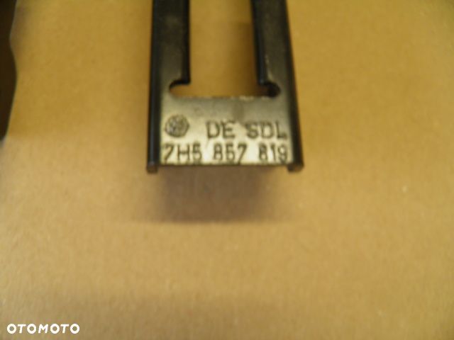 REGULACJA WYSOKOŚCI PASA VW T5 VW T6 7H5857819 - 5