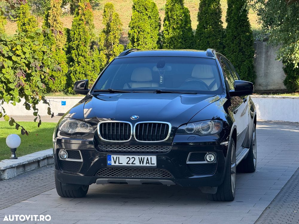 BMW X6 xDrive30d M Sport Edition - 2