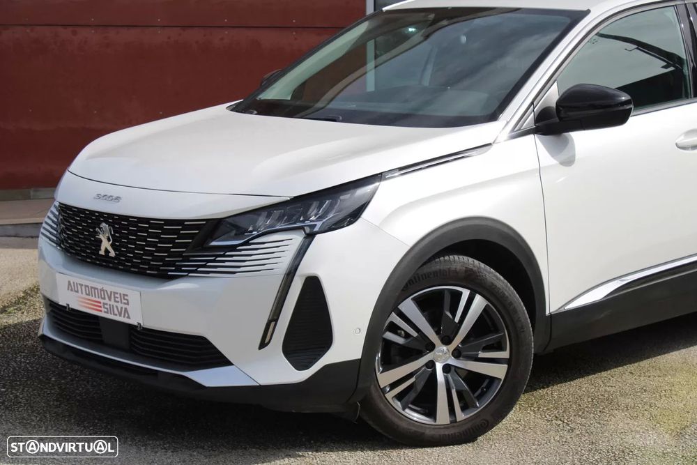 Peugeot 3008 1.5 BlueHDi Allure EAT8 - 4
