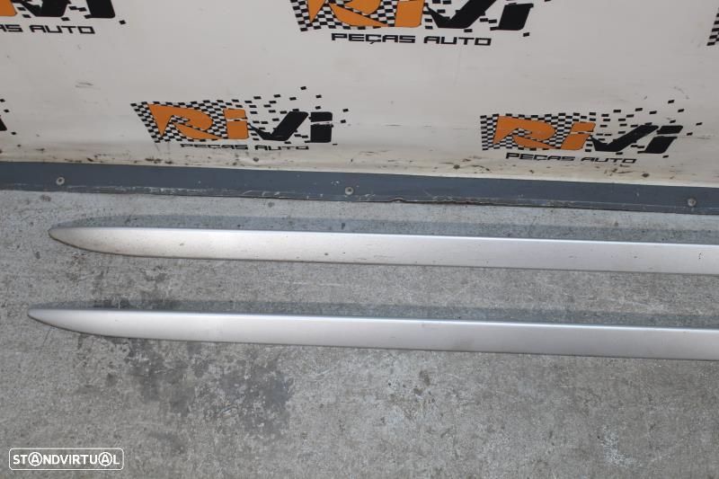 Door Blades / Friso De Porta Audi A4 (8K2, B8) - 5