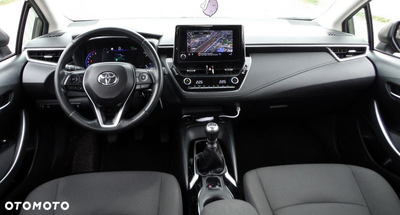 Toyota Corolla 1.5 Comfort - 31