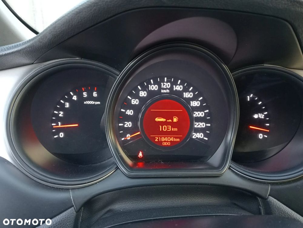 Kia Ceed 1.6 CRDi M - 5