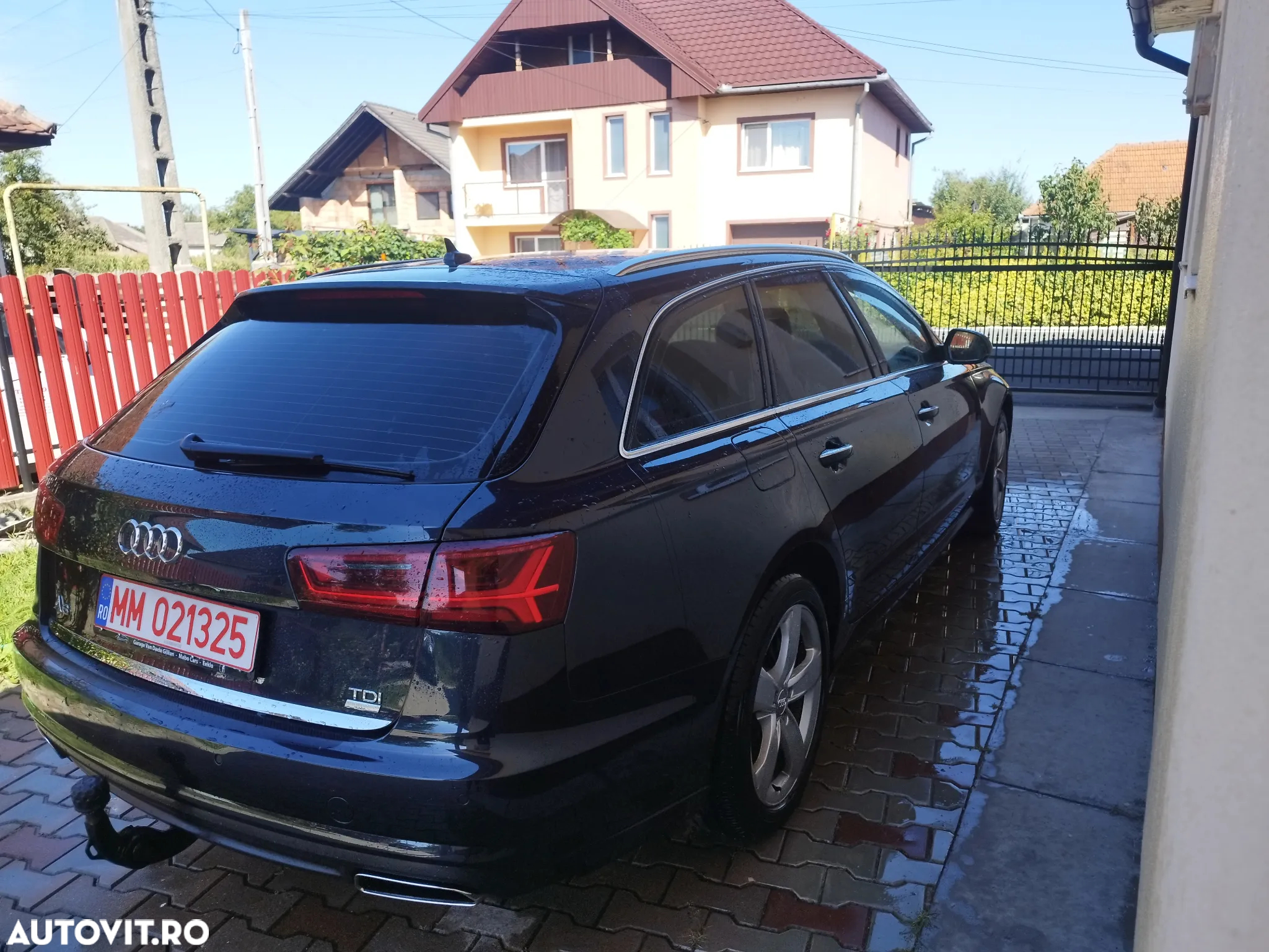 Audi A6 Avant 2.0 TDI Ultra S tronic - 10