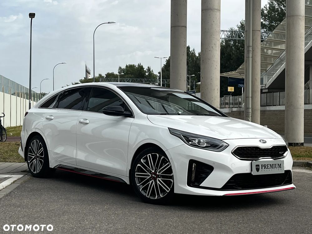 Kia ProCeed - 3