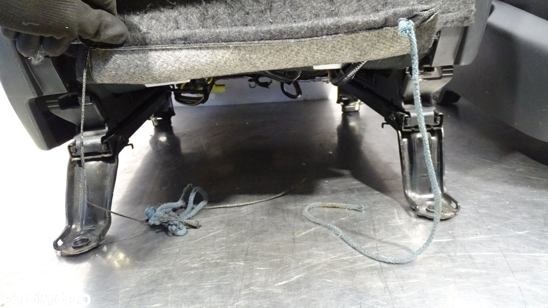 FOTEL PRZÓD TOYOTA RAV4 III 2.2D-CAT GRZANE - 8