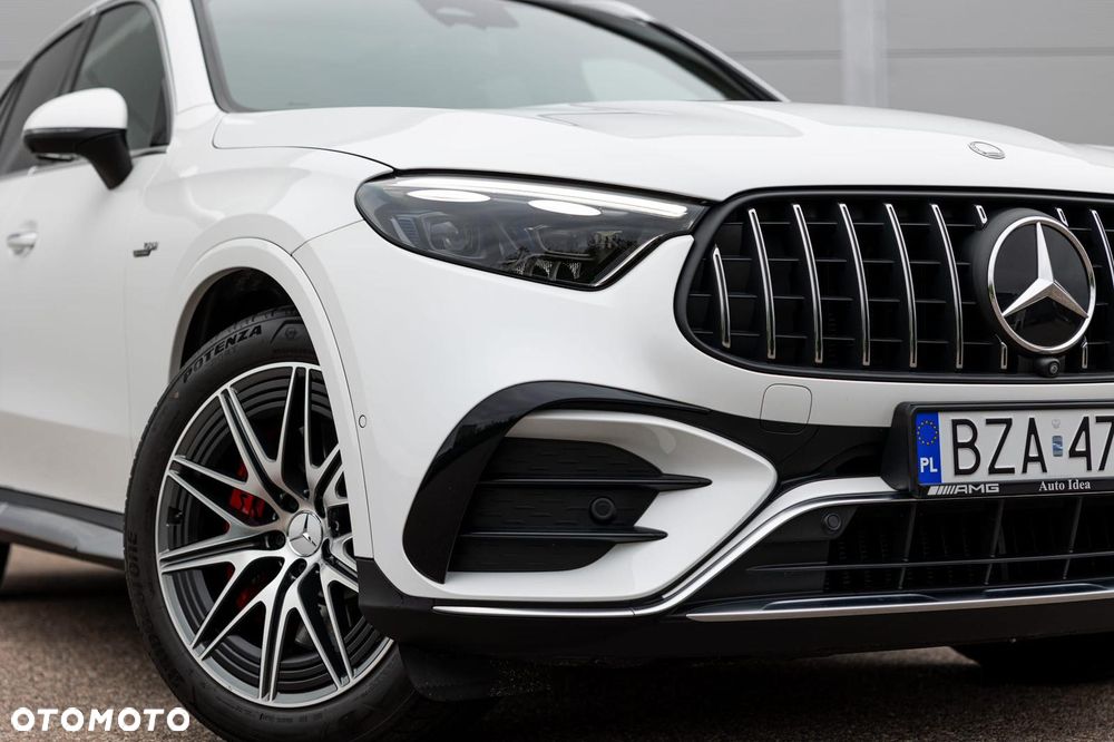 Mercedes-Benz GLC AMG 63 S E Performance 4-Matic PHEV - 15