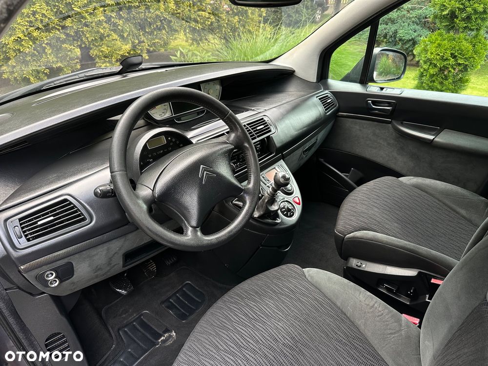 Citroën C8 2.0 HDi Exclusive EU5 - 16