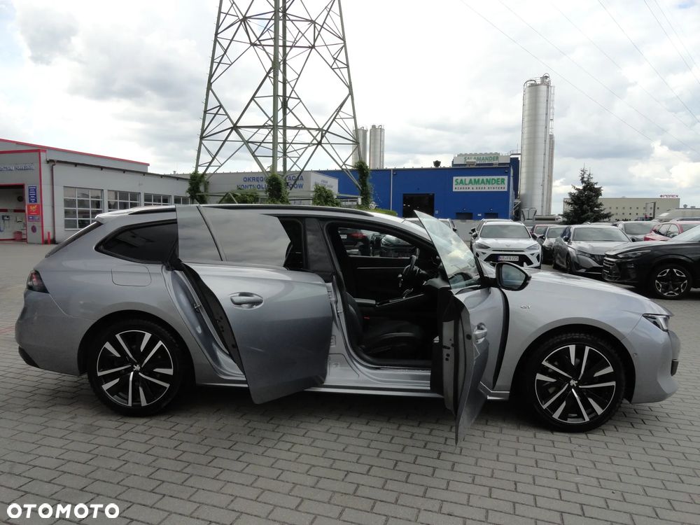 Peugeot 508 BlueHDi 130 GT S&S EAT8 - 13