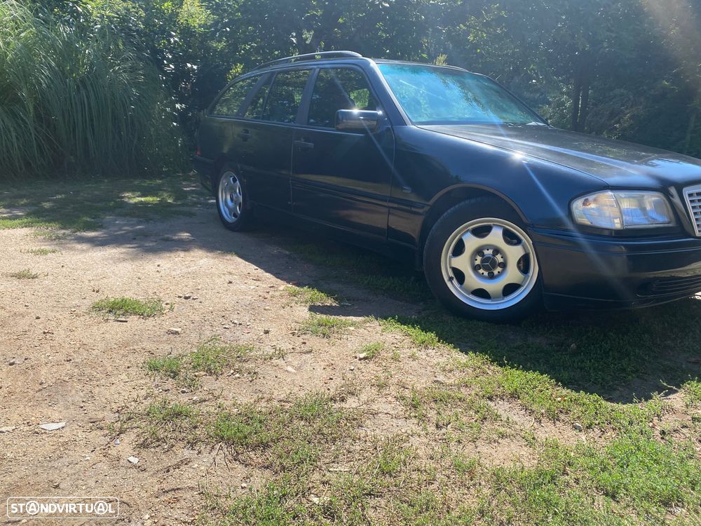 Mercedes-Benz C 200 CDI Classic - 5