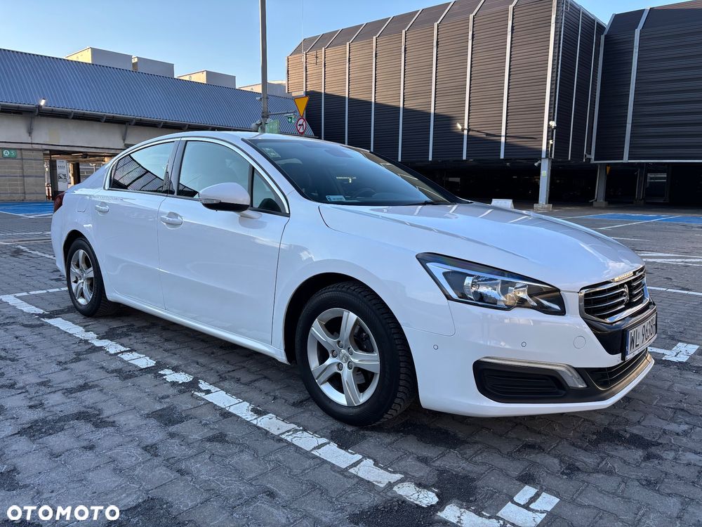Peugeot 508 1.6 BlueHDi Active S&S - 7
