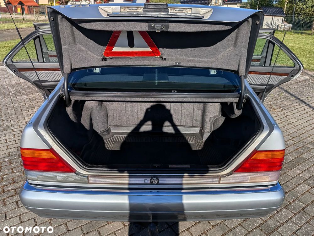 Mercedes-Benz Klasa S - 9