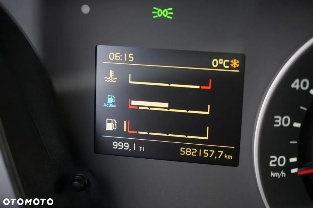 Volvo FH 460 /  LOWDECK / MEGA / I-SHIFT - 36