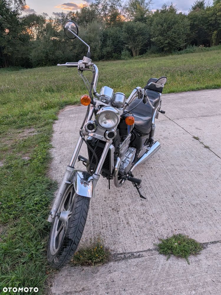 Kawasaki EN - 4