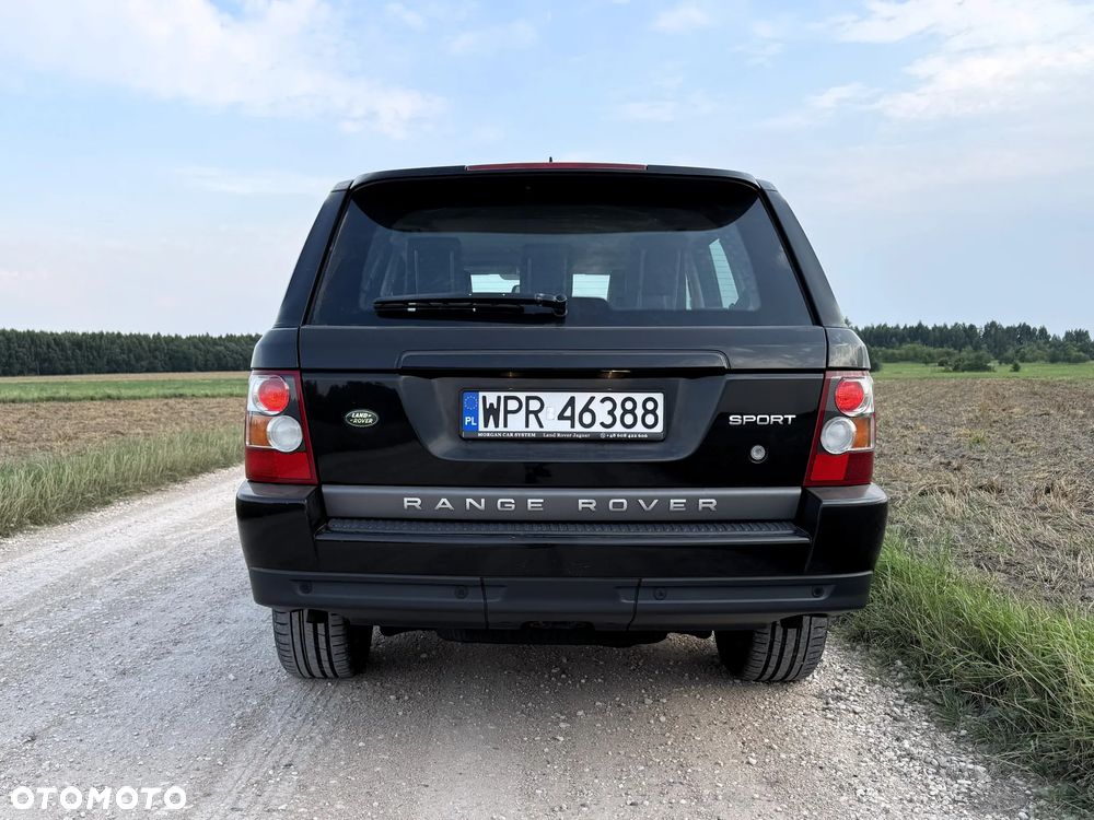 Land Rover Range Rover Sport TDV6 - 3