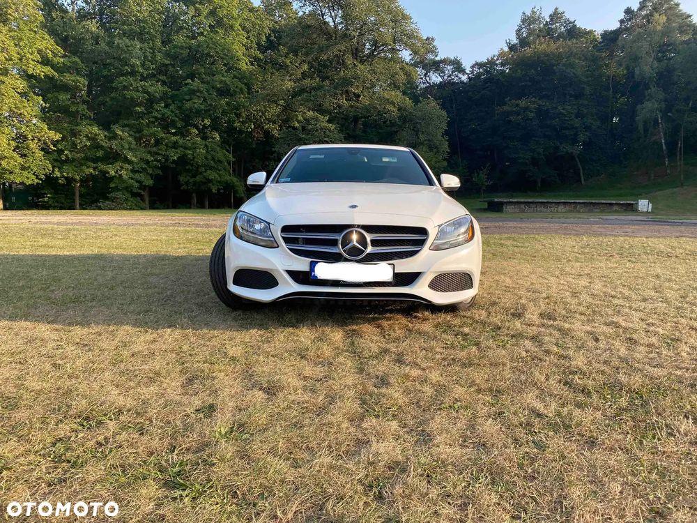 Mercedes-Benz Klasa C 300 9G-TRONIC Exclusive - 9