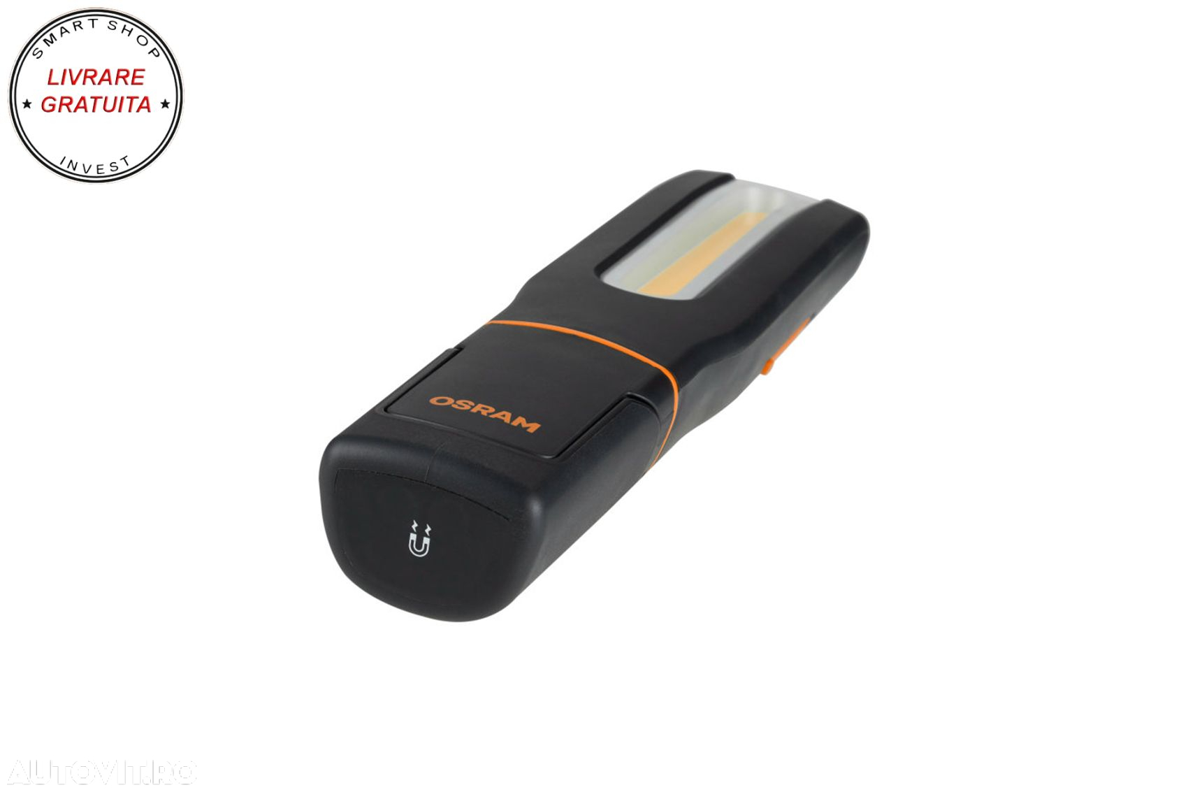 LEDinspect MAX500 LED 6000K Lampa Inspectie & UV OSRAM LEDIL402 Magnetic- livrare gratuita - 7