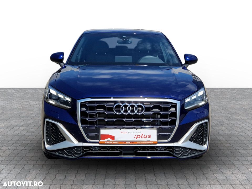 Audi Q2 35 TFSI S tronic S Line - 5