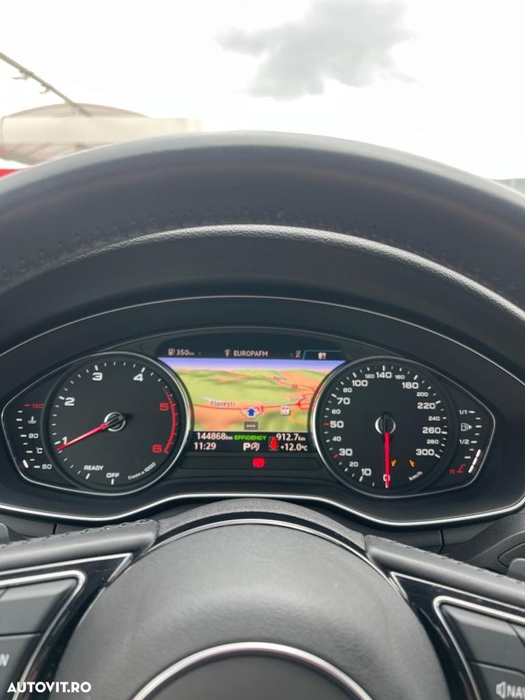 Audi A5 2.0 TDI ack (clean diesel) quattro DPF S tro. - 18