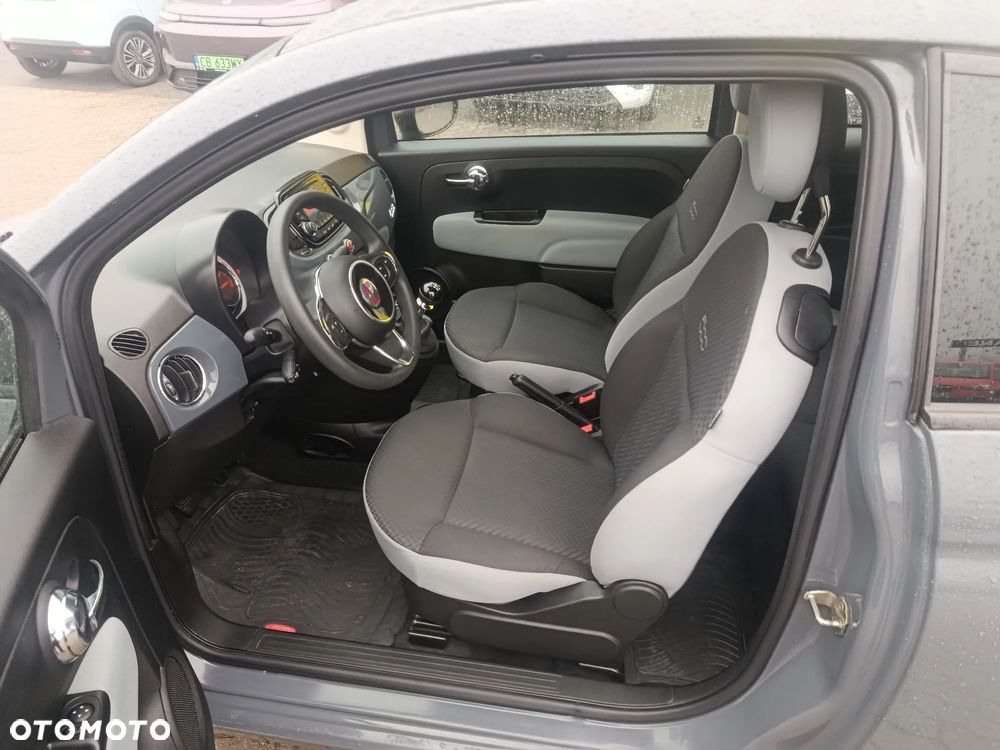 Fiat 500 1.2 8V Pop - 5