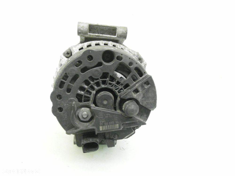 ALTERNATOR VW GOLF VI 2.0 GTi 06B903016AB 0124525088 - 6