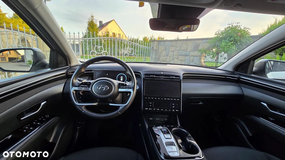Hyundai Tucson 1.6 T-GDi HEV 2WD Advantage - 8