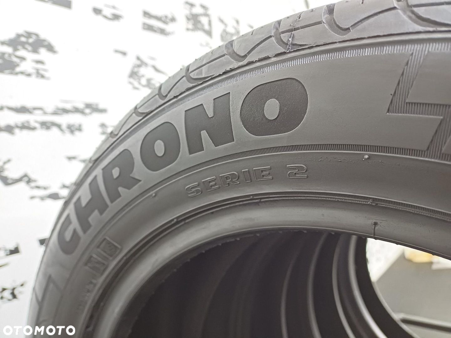 195/60R16C pirelli opony letnie 7,5mm 50392 - 6