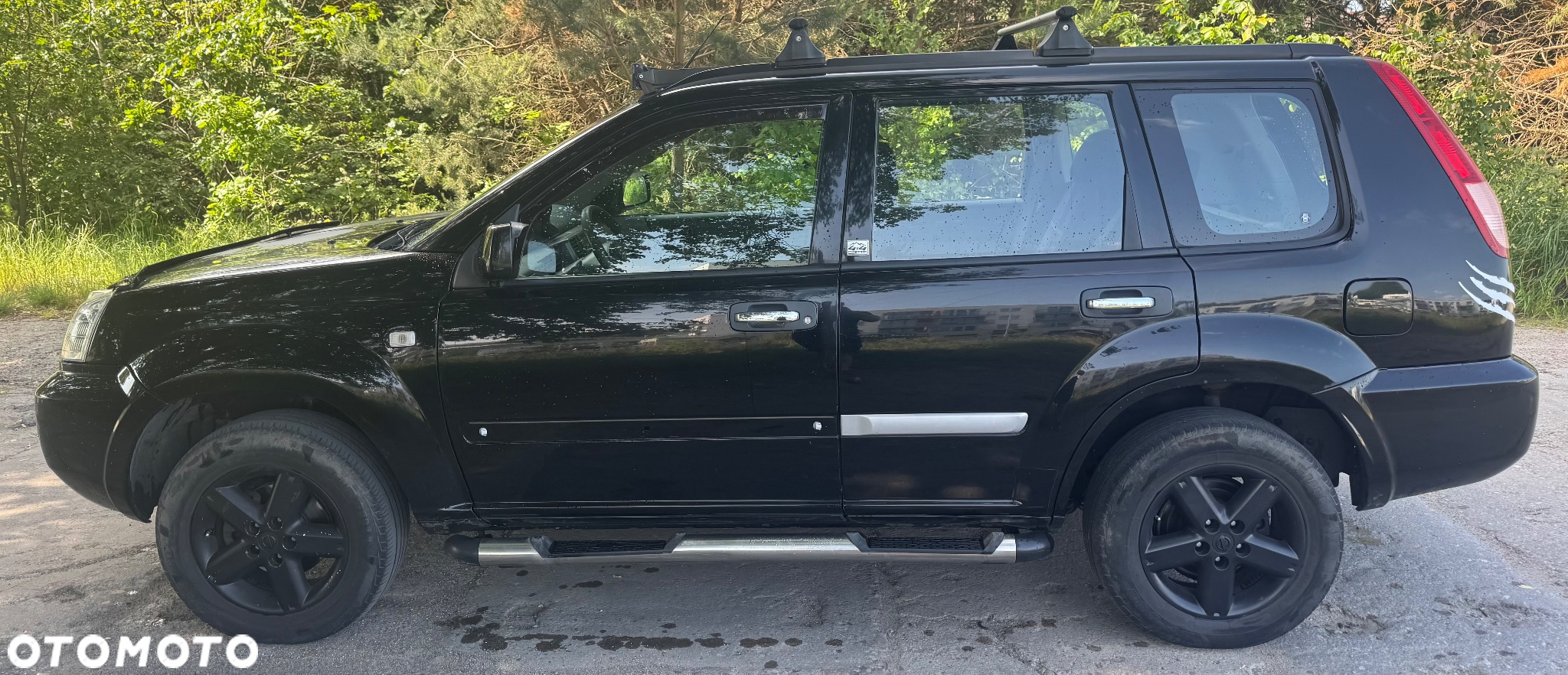 Nissan X-Trail - 9