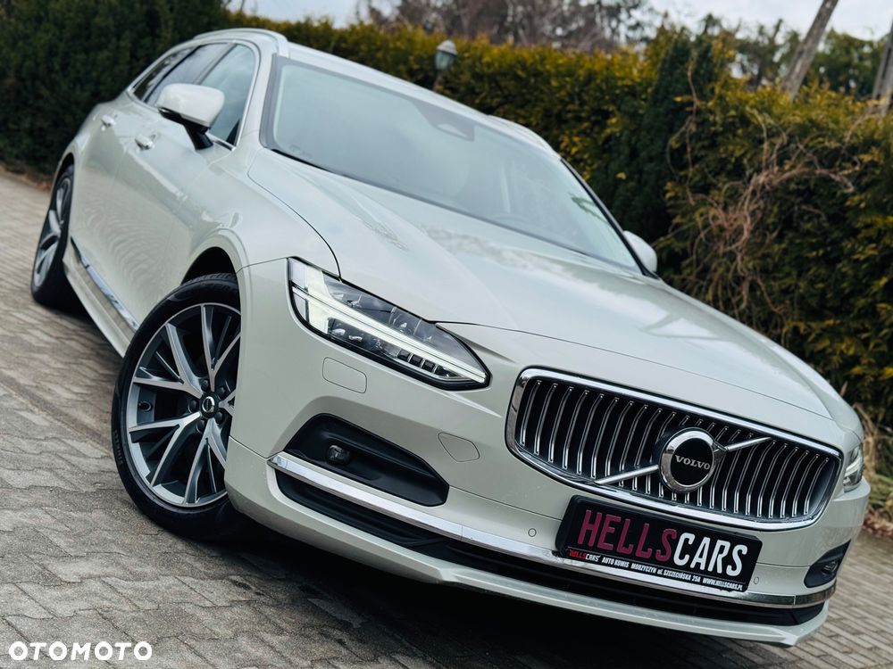 Volvo V90 B4 B Geartronic Inscription - 12