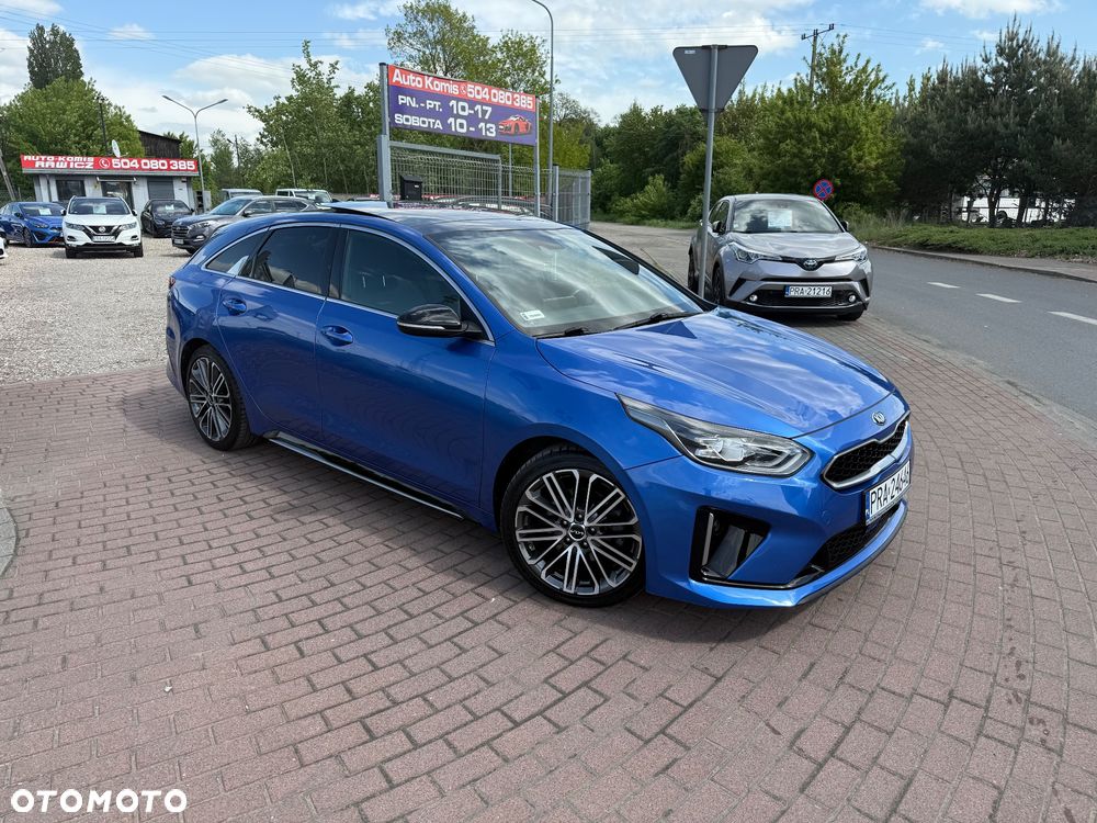 Kia ProCeed 1.4 T-GDI GT Line DCT - 4