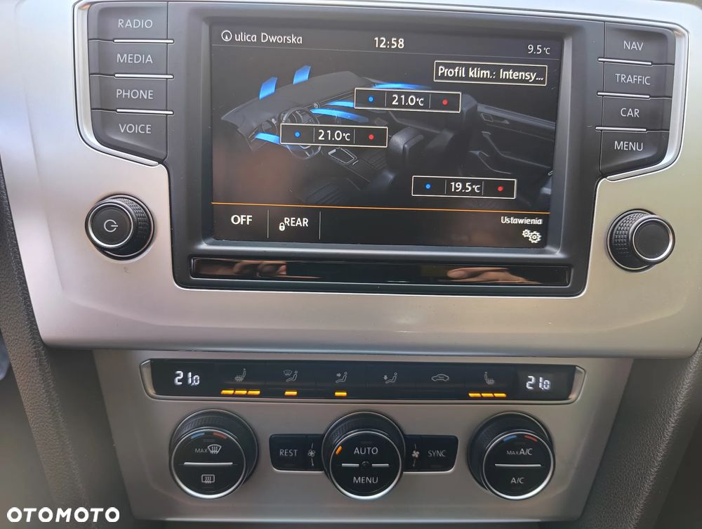 Volkswagen Passat 2.0 TDI BMT Comfortline - 8