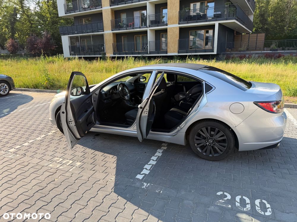 Mazda 6 2.0 Exclusive - 8