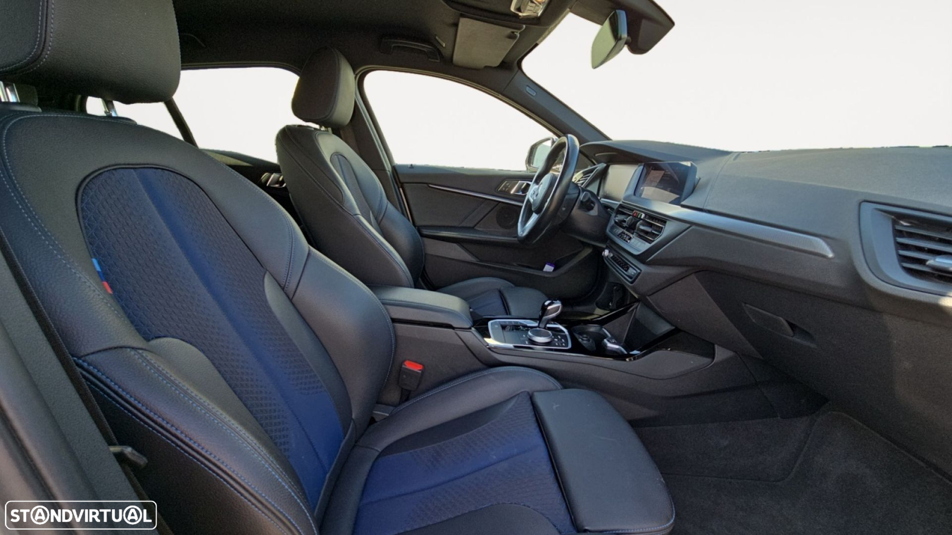 BMW 116 d Pack Desportivo M Auto - 3