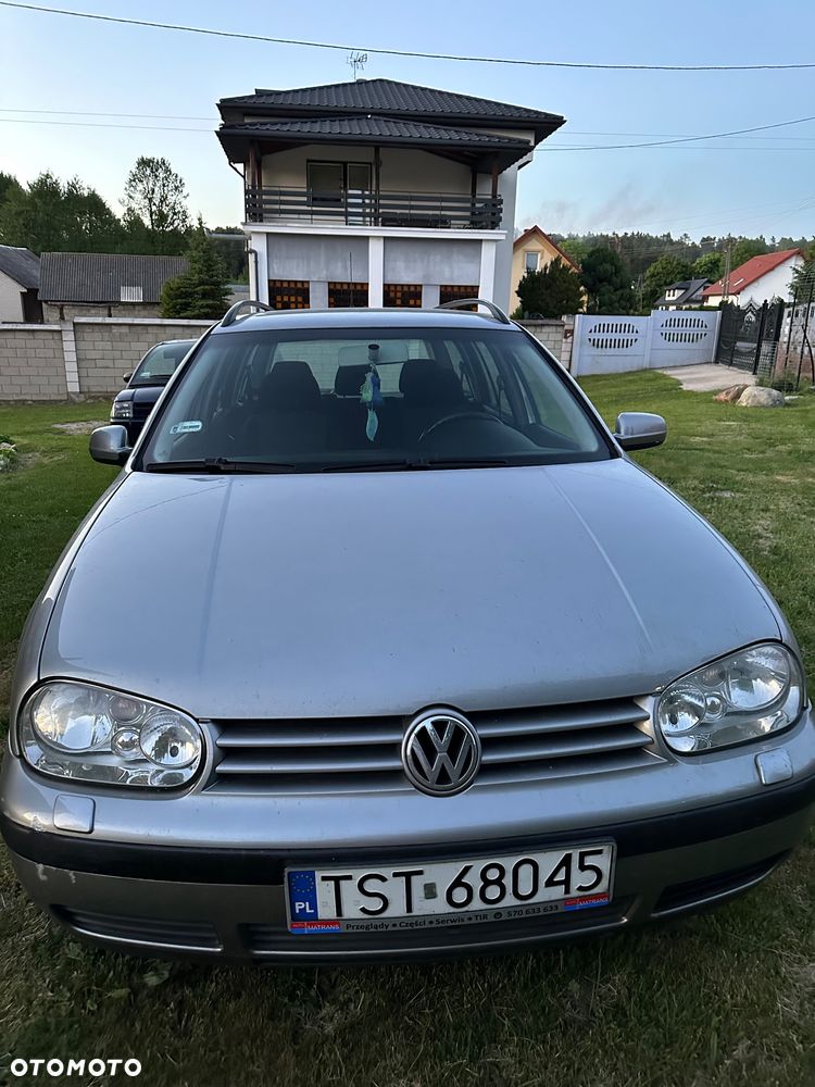 Volkswagen Golf 1.6 Goal - 1