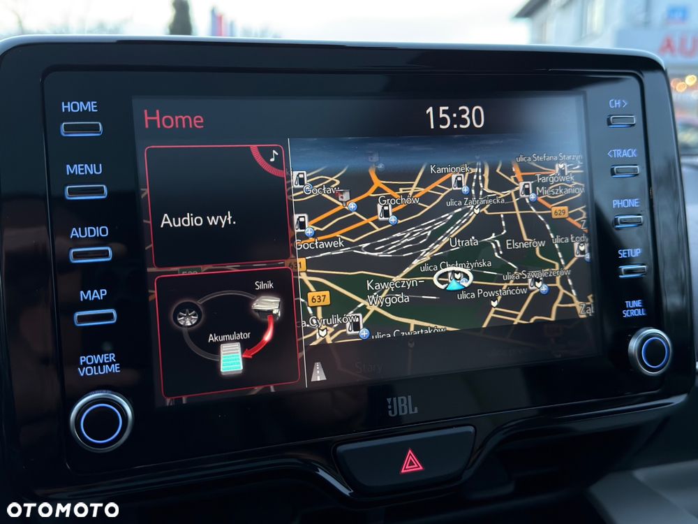 Toyota Yaris Hybrid 1.5 Executive - 22