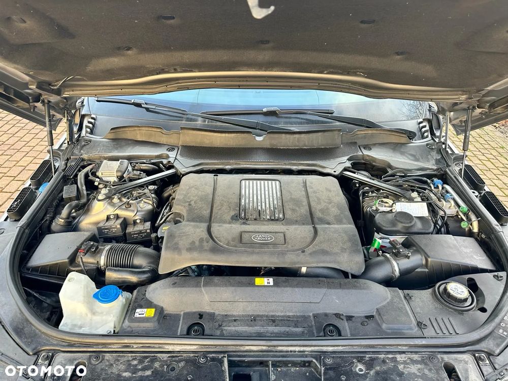 Land Rover Range Rover 4.4SD V8 SV AB - 18