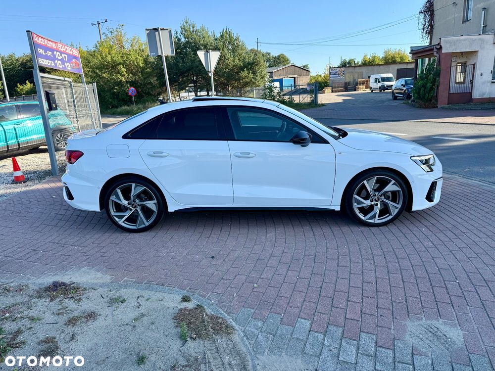 Audi A3 Limousine 40 TDI quattro S tronic edition one - 28