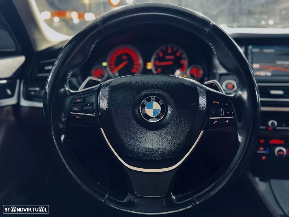 BMW 525 d Pack M Auto - 10