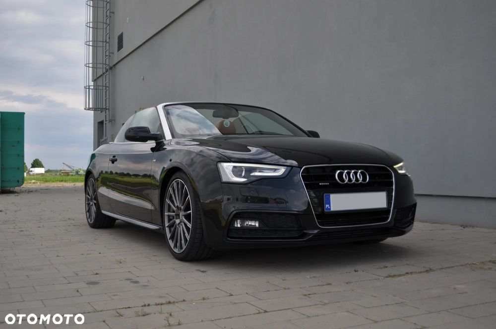 Audi A5 Cabrio 2.0 TFSI quattro S tronic - 6