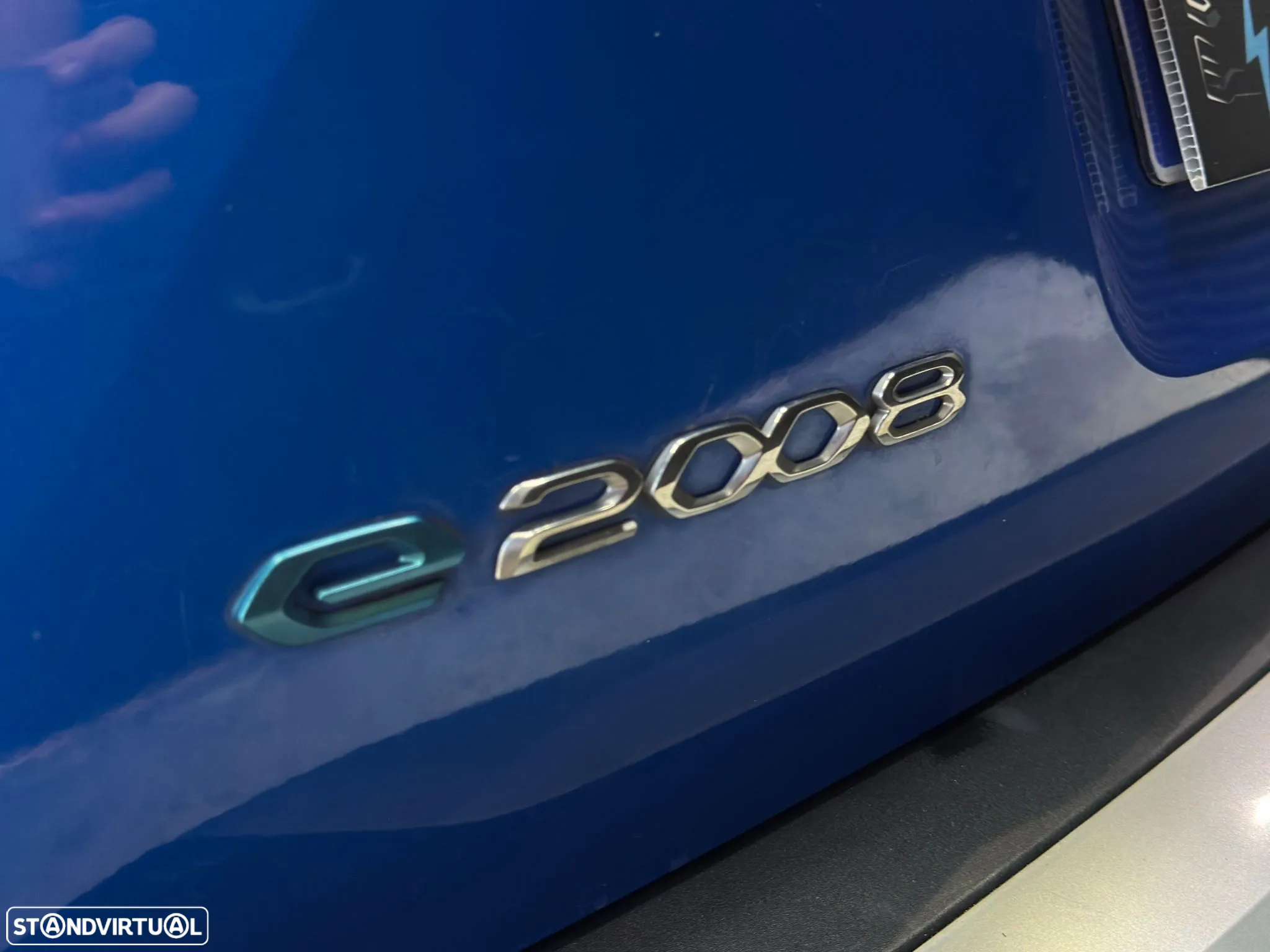 Peugeot e-2008 50 kWh GT Line - 6