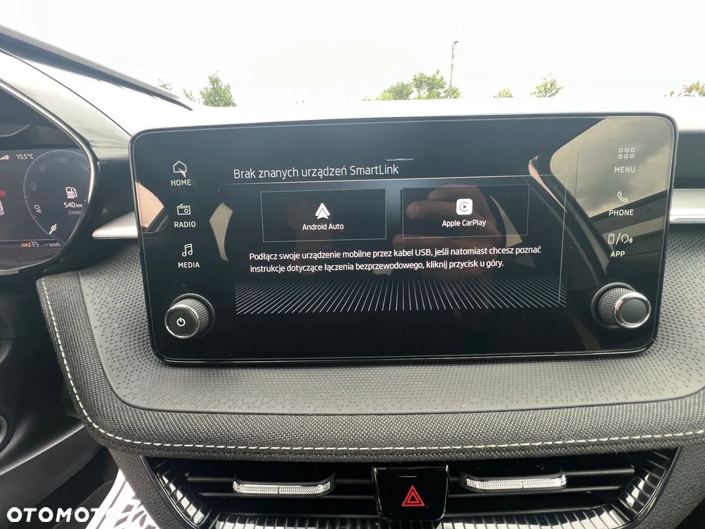 Skoda Fabia 1.5 TSI Selection DSG - 26