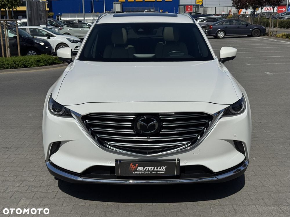 Mazda CX-9 - 10
