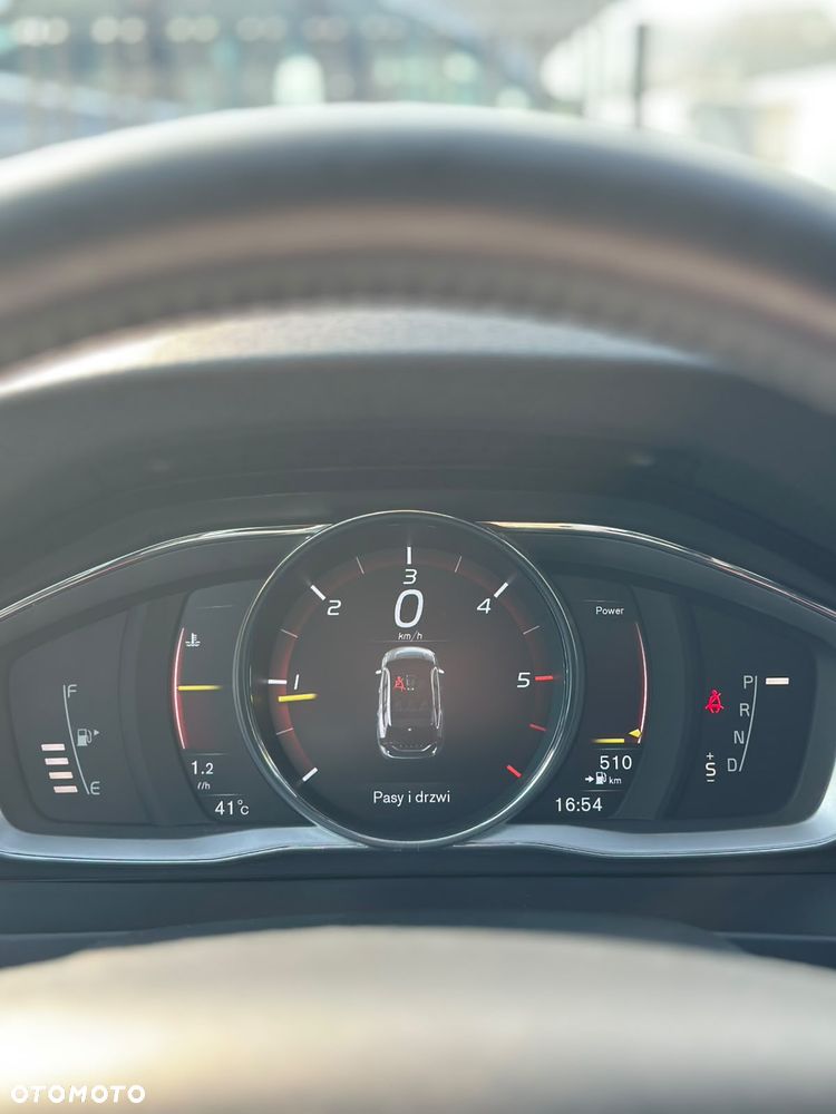 Volvo V60 D4 Drive-E Summum - 10