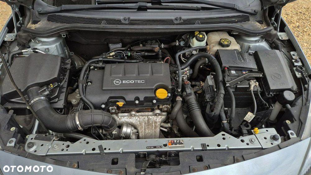 Opel Astra 1.4 Turbo Selection - 7