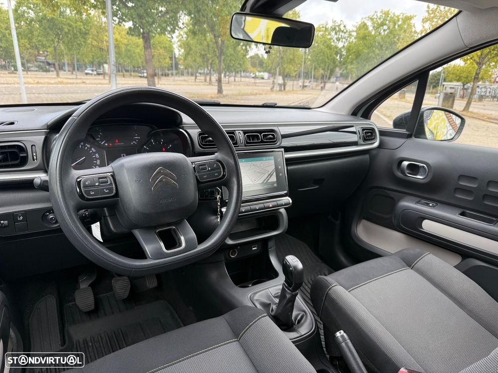 Citroën C3 1.2 PureTech Feel - 9