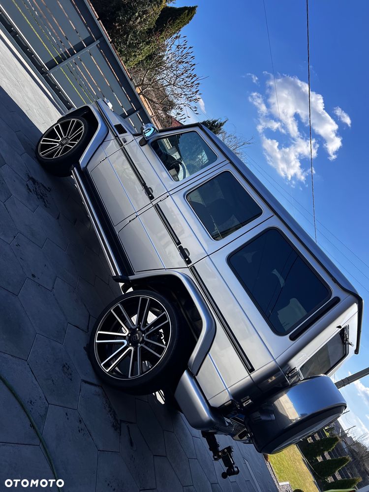 Mercedes-Benz Klasa G - 5