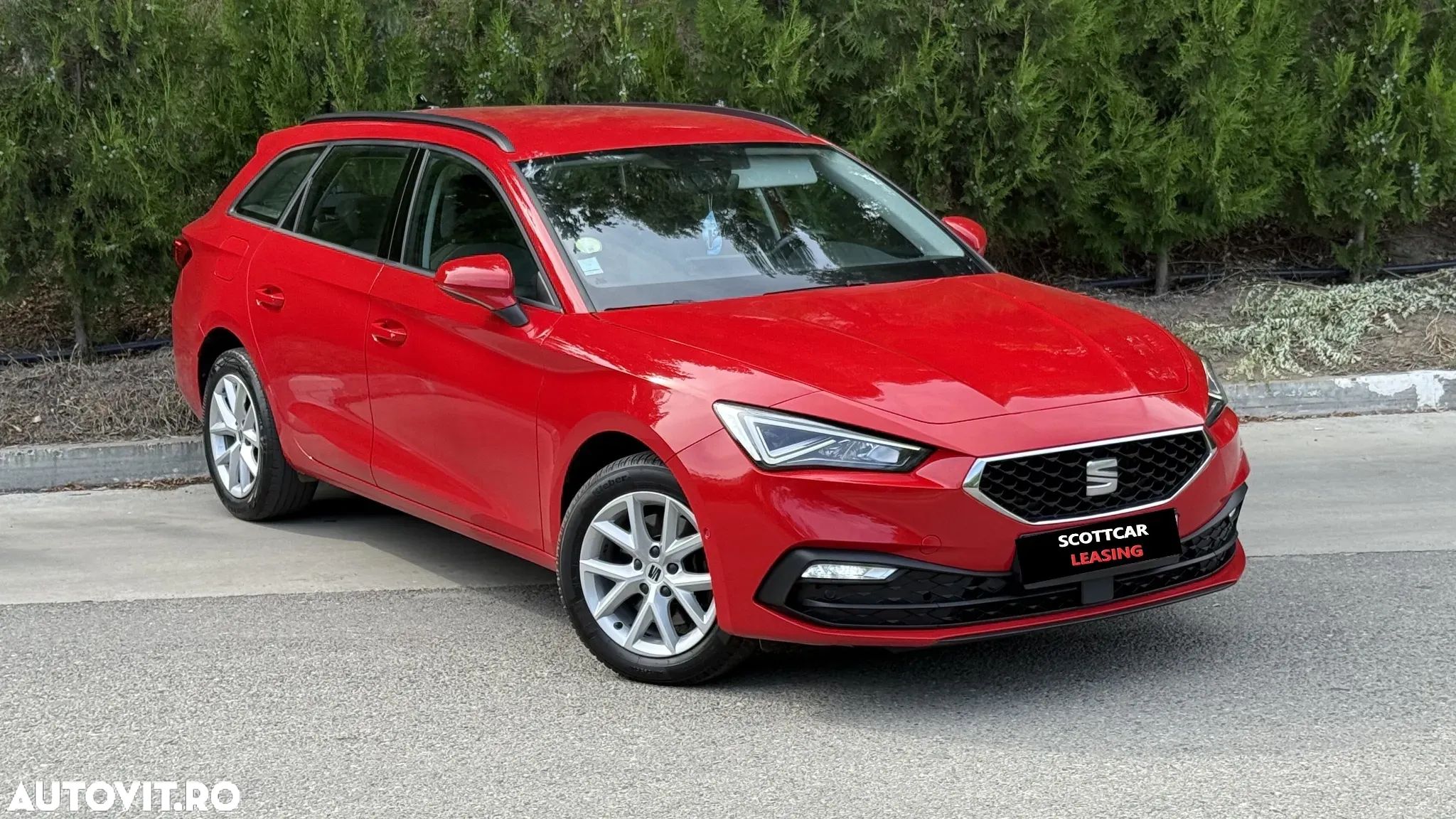 Seat Leon 2.0 TDI DSG Style Edition - 1