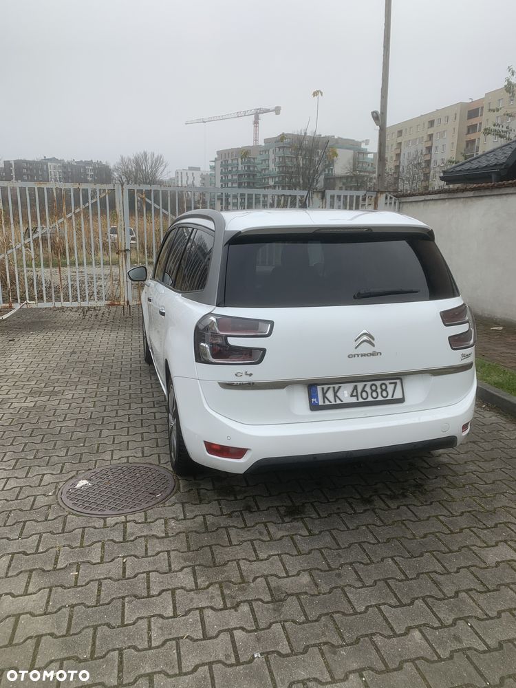 Citroën C4 Picasso - 10