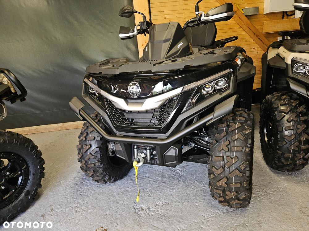 QJMOTOR SFA 1000 - 16