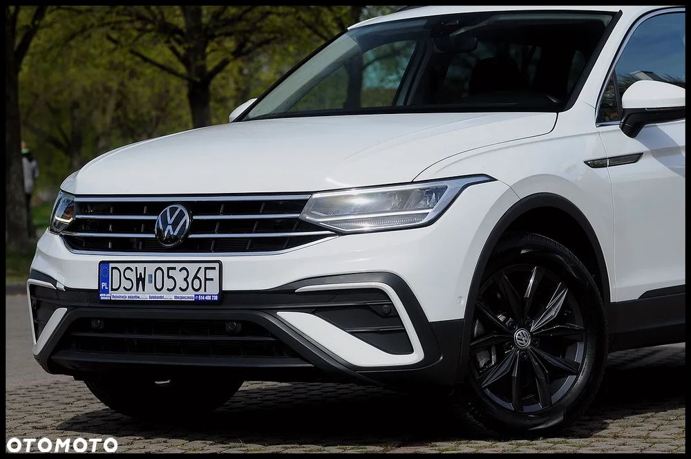 Volkswagen Tiguan 2.0 TSI 4Mot Comfortline DSG - 10