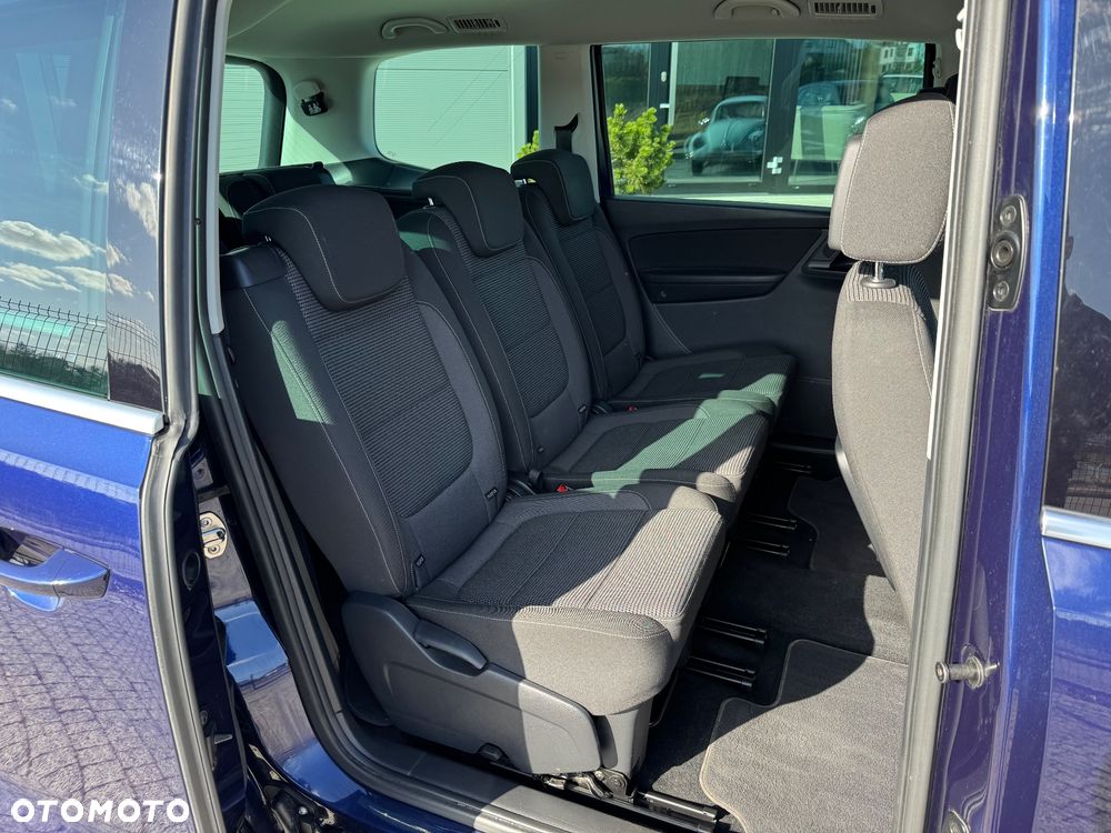 Volkswagen Sharan - 19